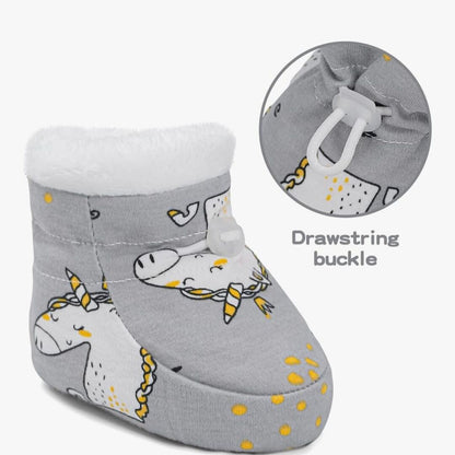 TinySteps | Antislip en Comfortabele Schoenen voor Baby’s
