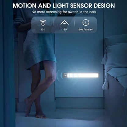 SenseLight | Energiezuinig LED-Licht met Slimme Bewegingsdetectie