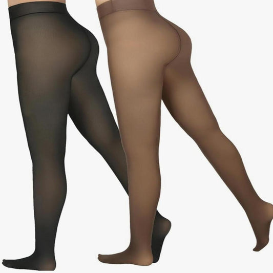 CozyLegs | Thermische Panty voor Koude Dagen en Optimaal Comfort