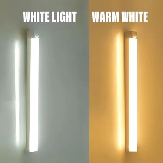 MotionLight | Compacte LED-Lamp met Warm Licht & Sensorfunctie