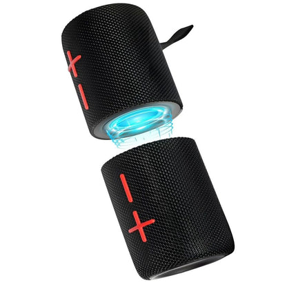 TwinBeats | Draadloze Bluetooth Luidspreker met Afneembaar Design & Krachtig 20W Geluid