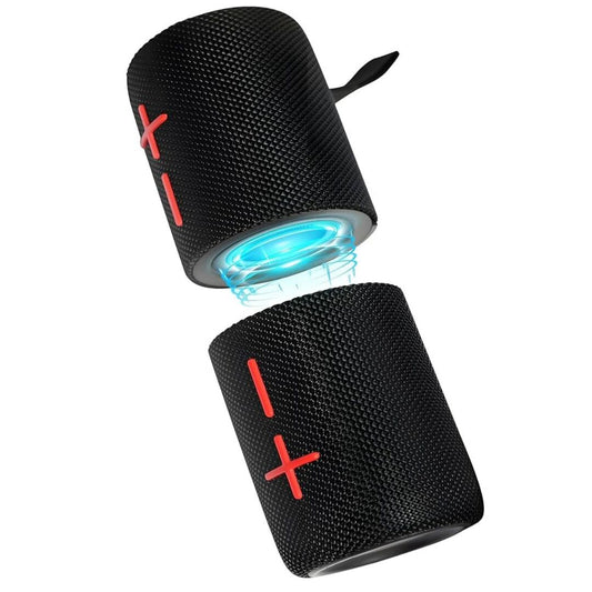 TwinBeats | Draadloze Bluetooth Luidspreker met Afneembaar Design & Krachtig 20W Geluid