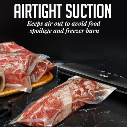 SealMaster | Elektrische Vacuum Food Sealer met 30cm Sealing Capaciteit