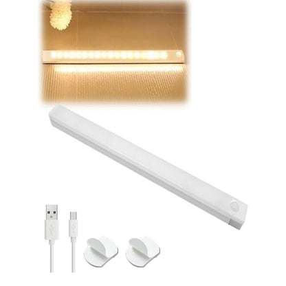 MotionLight | Compacte LED-Lamp met Warm Licht & Sensorfunctie