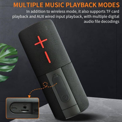 TwinBeats | Draadloze Bluetooth Luidspreker met Afneembaar Design & Krachtig 20W Geluid