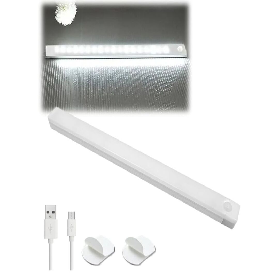 MotionLight | Compacte LED-Lamp met Warm Licht & Sensorfunctie