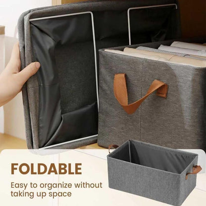 TidyStore | Multifunctionele Opbergbak voor Kleding en Accessoires