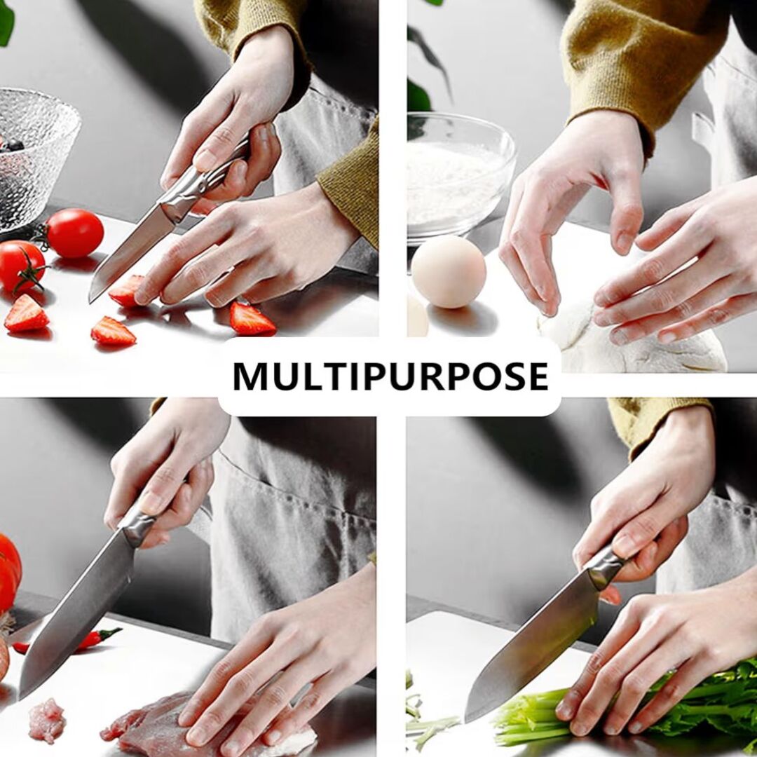 CleanCut | RVS Snijplank Zonder Schimmel of Microplastics