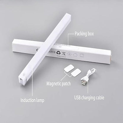 MotionLight | Compacte LED-Lamp met Warm Licht & Sensorfunctie