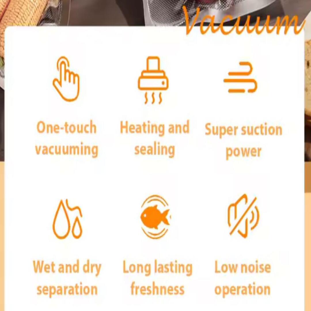 SealMaster | Elektrische Vacuum Food Sealer met 30cm Sealing Capaciteit