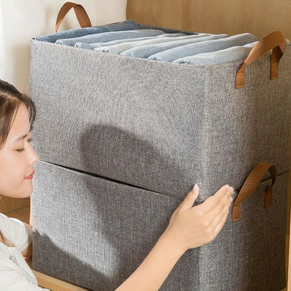 TidyStore | Multifunctionele Opbergbak voor Kleding en Accessoires