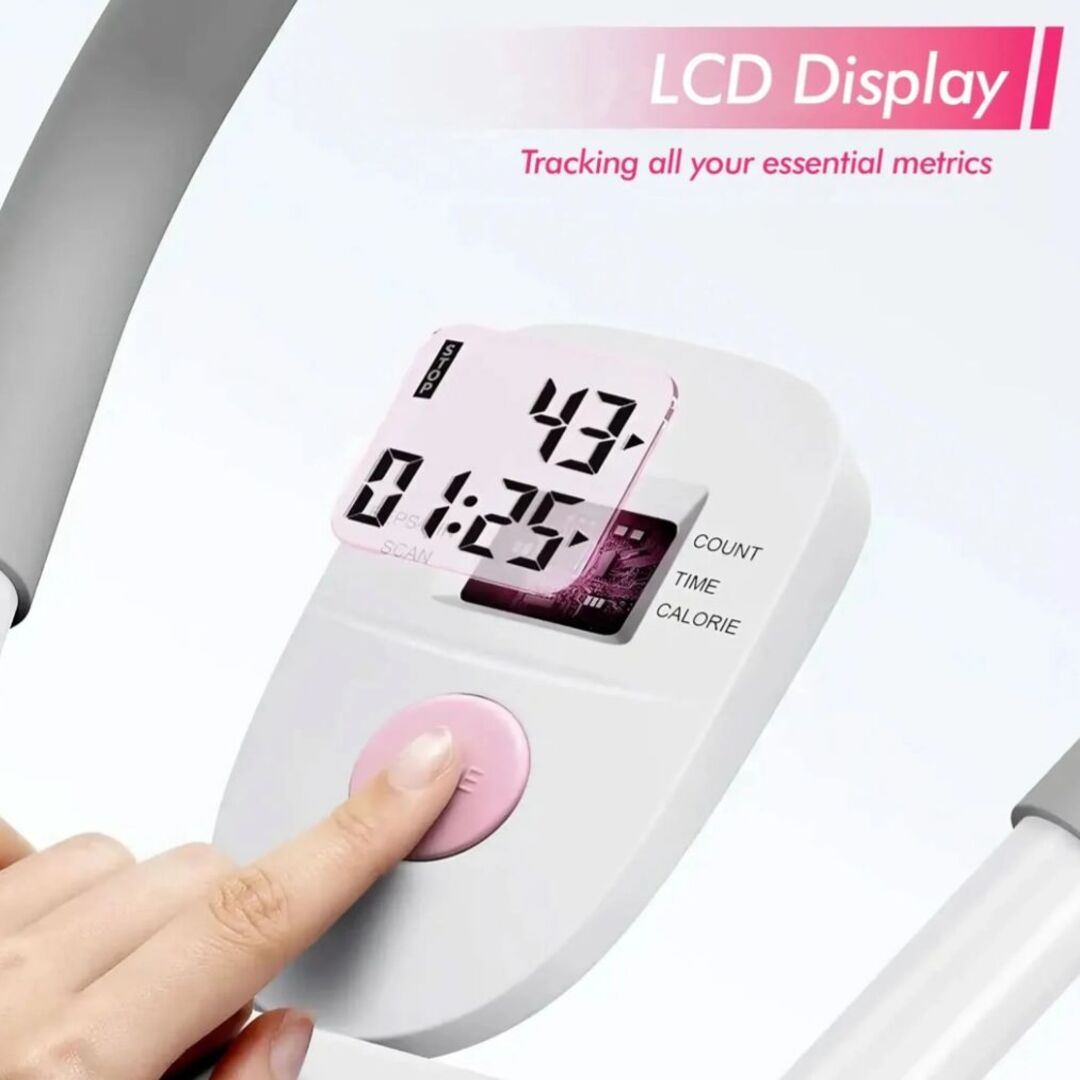 AbSculptor | Ontwikkel Krachtige Buikspieren met deze Verstelbare Trainer