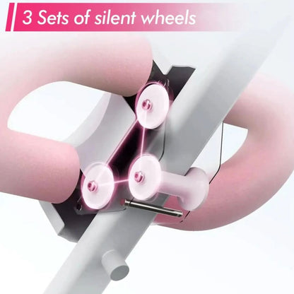 AbSculptor | Ontwikkel Krachtige Buikspieren met deze Verstelbare Trainer