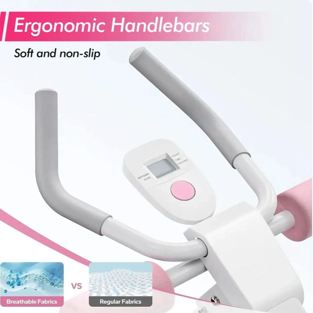 AbSculptor | Ontwikkel Krachtige Buikspieren met deze Verstelbare Trainer