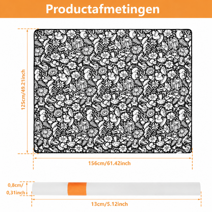 ColorBlanket | Ontspan En Creëer Je Eigen Kunstwerk