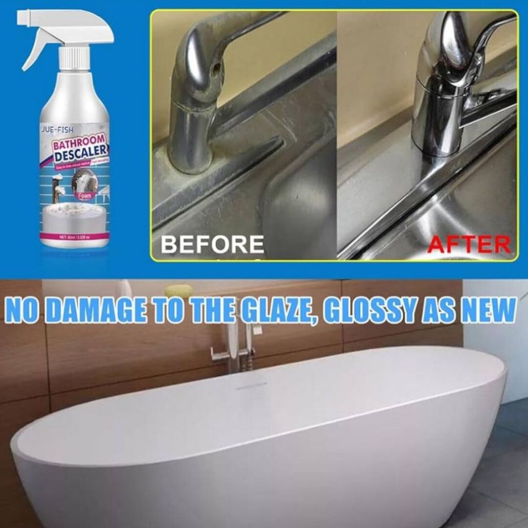 PureShine | Krachtige Schuimreiniger voor Hardnekkige Vlekken