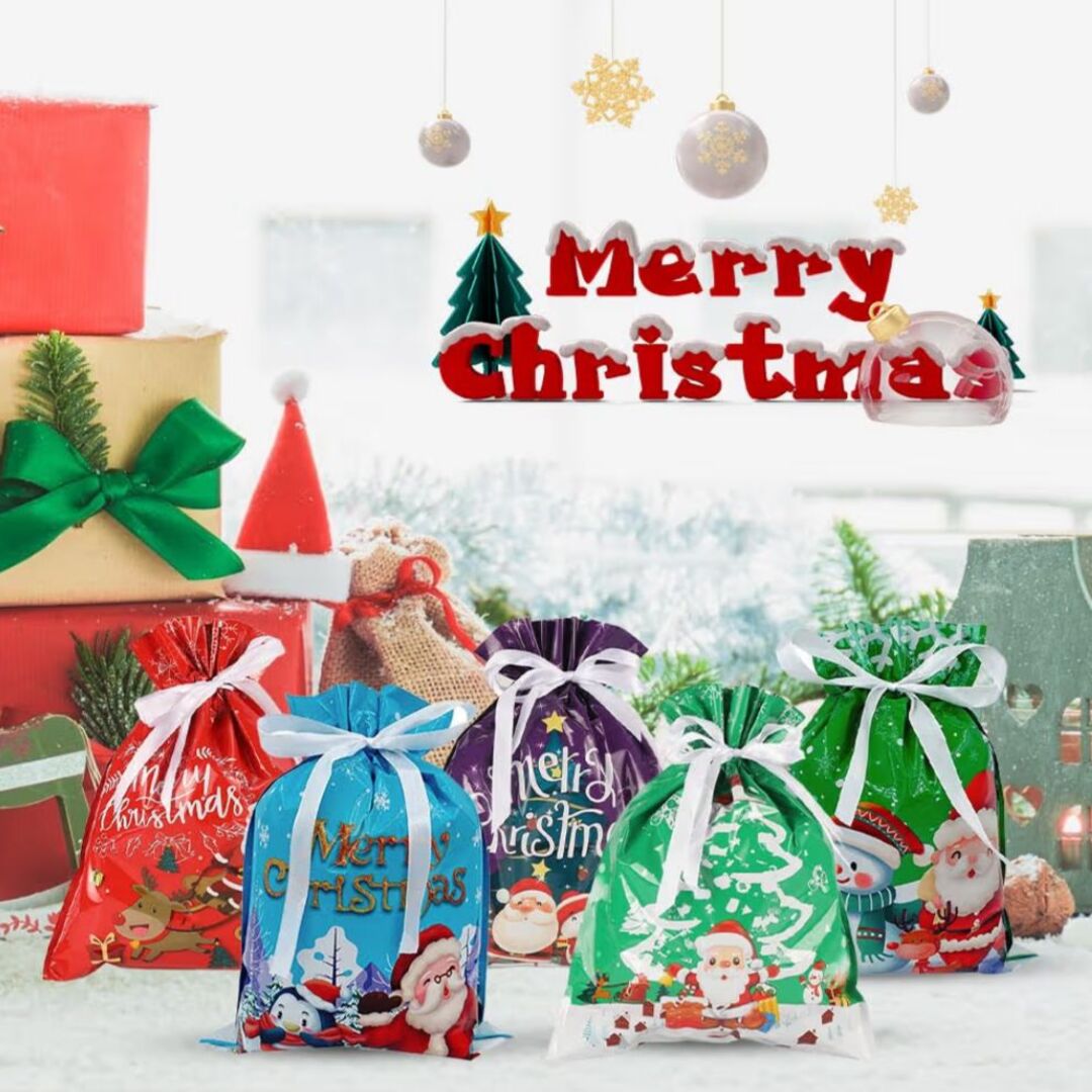 De leukste snterklaasdecorate cadeauzakken met naam en meer – Artoft