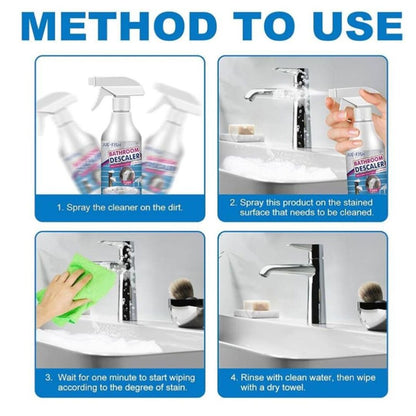 PureShine | Krachtige Schuimreiniger voor Hardnekkige Vlekken