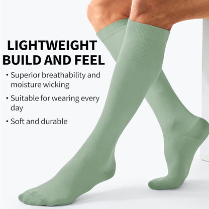 LegRelief | Comfortabele Compressiesokken voor Dagelijkse Ondersteuning