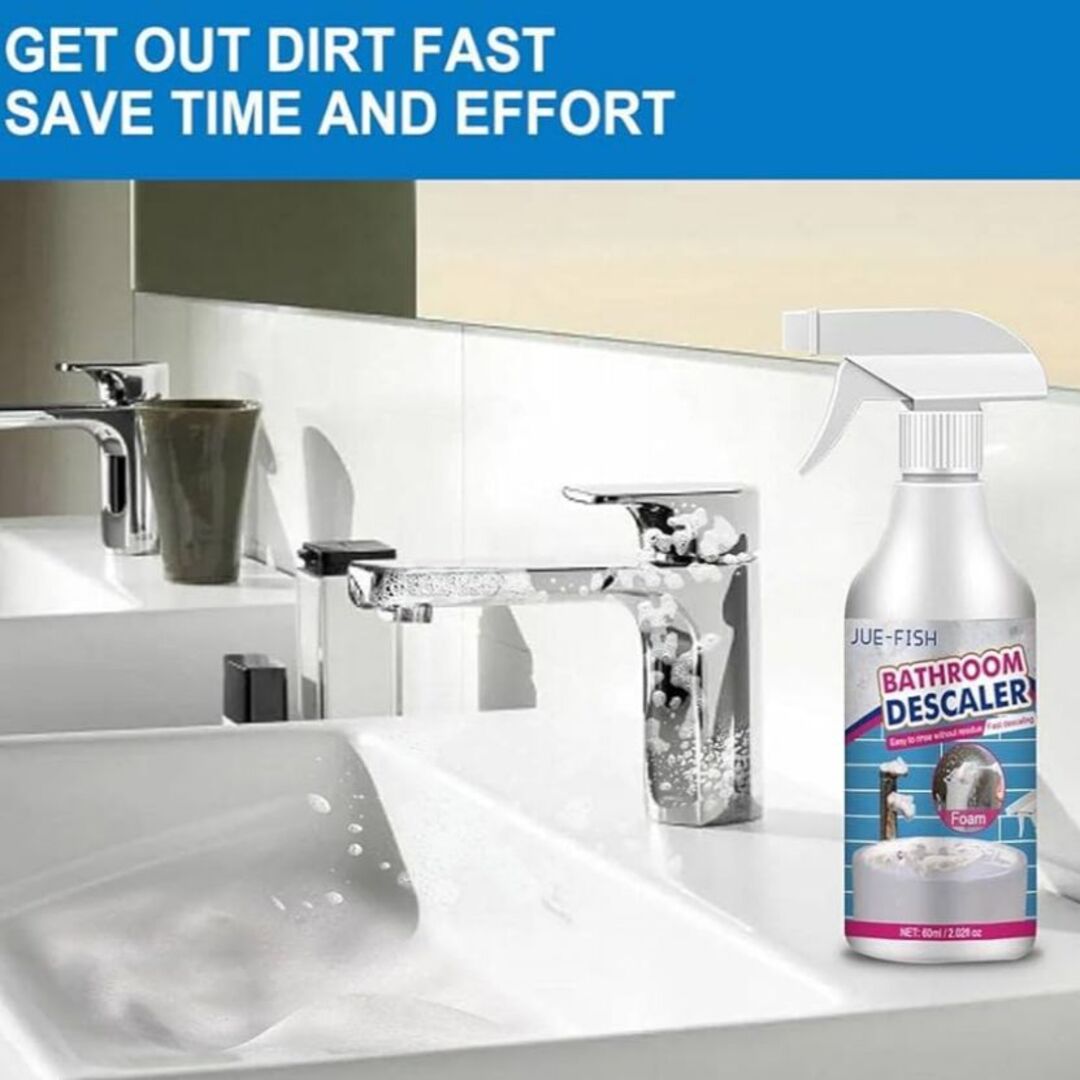 PureShine | Krachtige Schuimreiniger voor Hardnekkige Vlekken