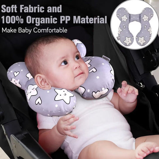 ComfortBaby | Slaapkussen voor Baby’s dat de Juiste Nekondersteuning Biedt