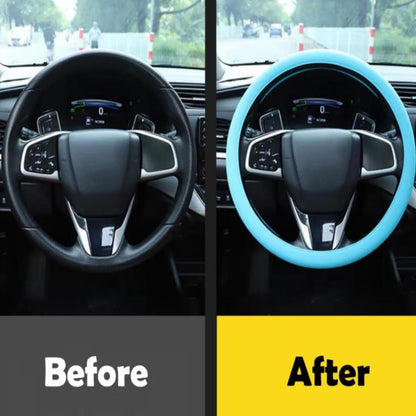 ComfortWheel | Antislip Stuurwiel Cover voor een Premium Rijgevoel