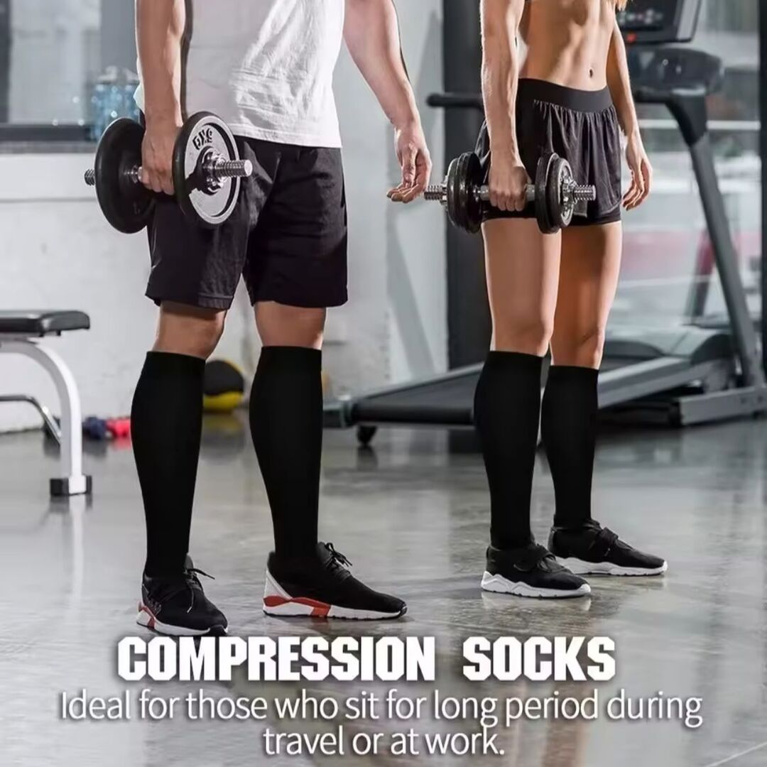 LegRelief | Comfortabele Compressiesokken voor Dagelijkse Ondersteuning