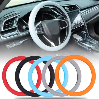 ComfortWheel | Antislip Stuurwiel Cover voor een Premium Rijgevoel