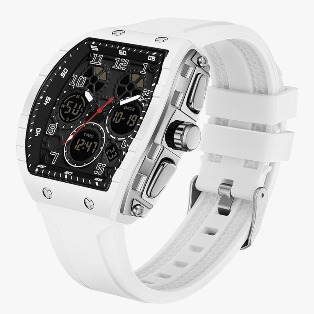 StrikeTime | Water- en Schokbestendig Sporthorloge