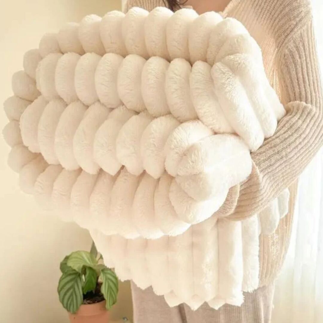 SnuggleBlanket | Zachte & Warme Deken voor Koude Nachten en Stijlvol Interieur