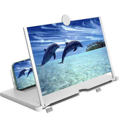 ScreenMax | Opvouwbare Mobiele Telefoon Schermvergroter 3D HD
