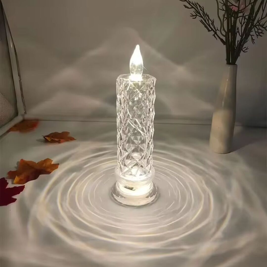 AmoraLight | Elegante Kristallen Sfeerverlichting