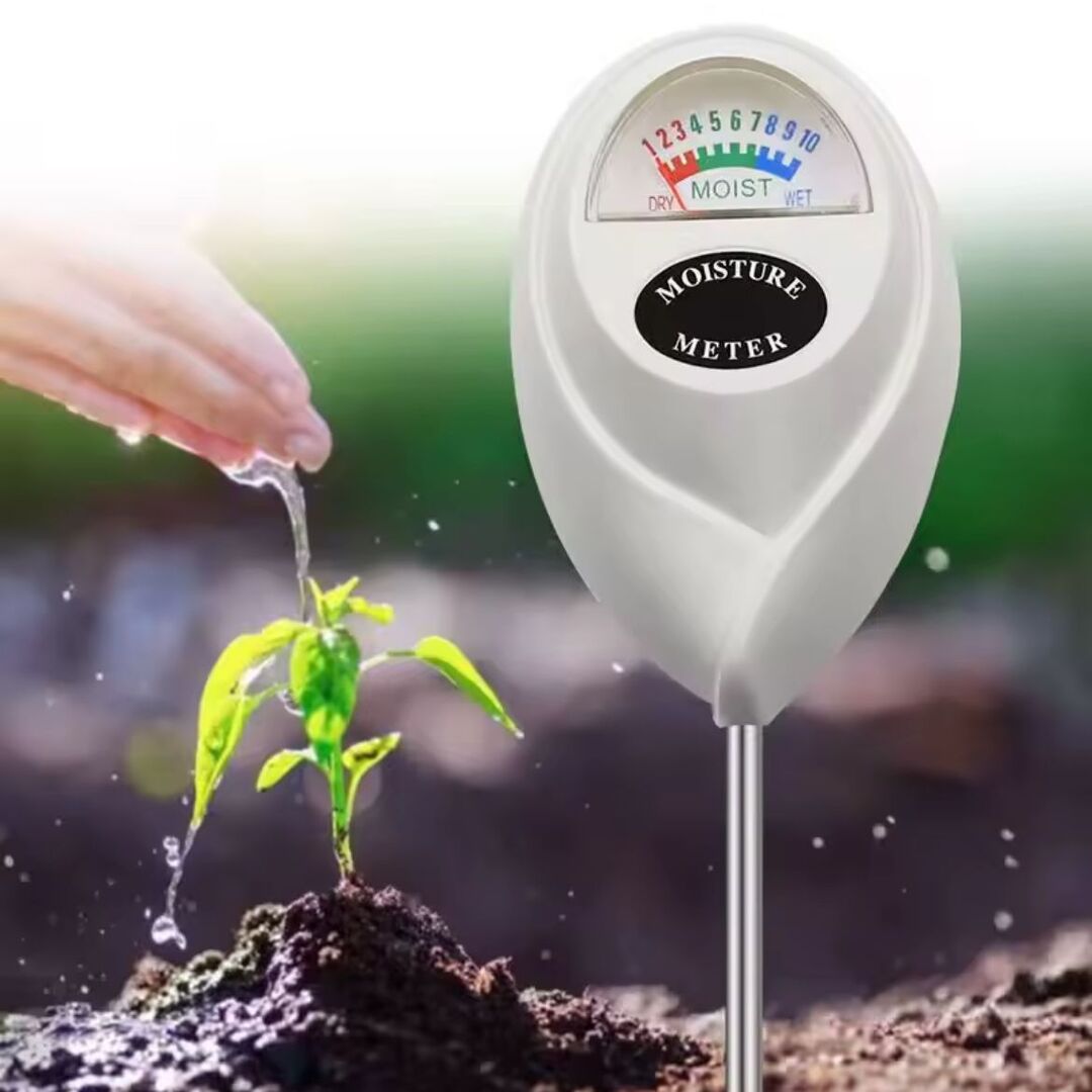 SoilMaster | De Ideale Meter voor Gezonde Planten en Grond