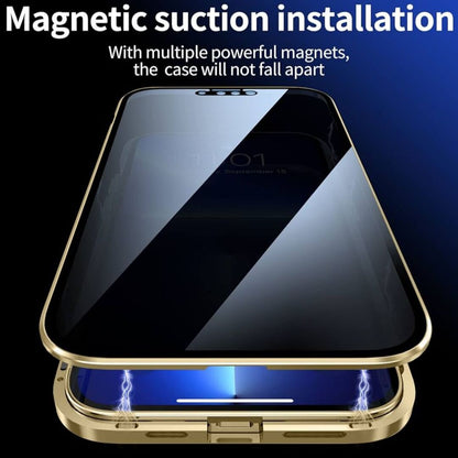 PrivacyGuard | iPhone Case met Ingebouwd Privacyglas