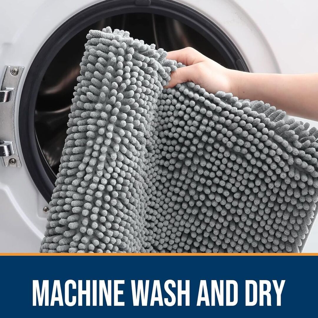 PawClean | Absorberende pootmat die vuil en vocht opvangt