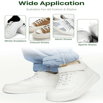 QuickClean | Schoonmaakdoekjes voor Direct Schone Sneakers & Schoenen