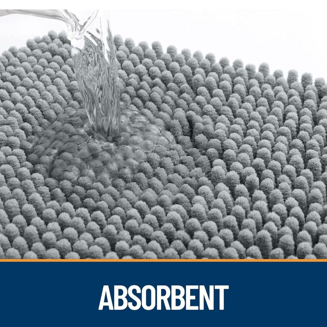 PawClean | Absorberende pootmat die vuil en vocht opvangt