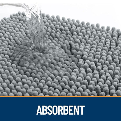 PawClean | Absorberende pootmat die vuil en vocht opvangt