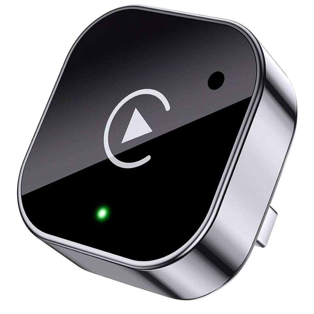 DriveSync | Slimme Adapter voor Directe Draadloze CarPlay & Android Auto