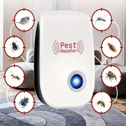 PestGuard | Ultrasone Bescherming tegen Ongedierte