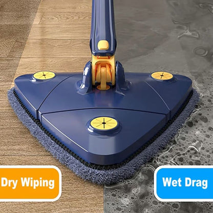MopEase | 360 Graden Mop voor Bereik op Elke Plek