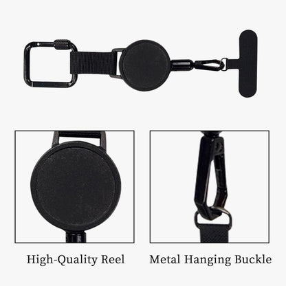 SafeCord | Anti-Val & Anti-Diefstal Koord voor Smartphones