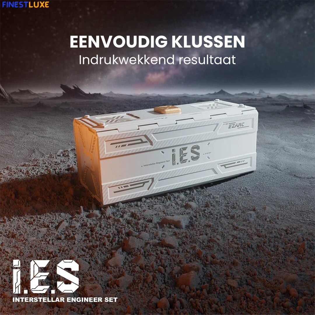 TechTorque | 181-delige Elektrische Schroevendraaier Set met Oplaadbare Batterij