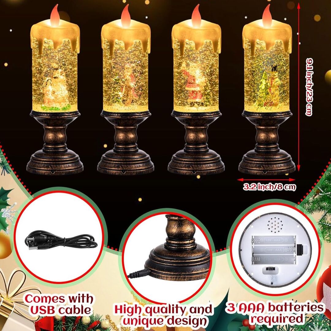 XmasGlow | Warme Kerstsfeer met Magisch LED Licht