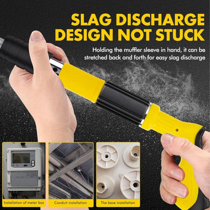 FixPro | Compact Montagepistool voor Sterke Bevestigingen