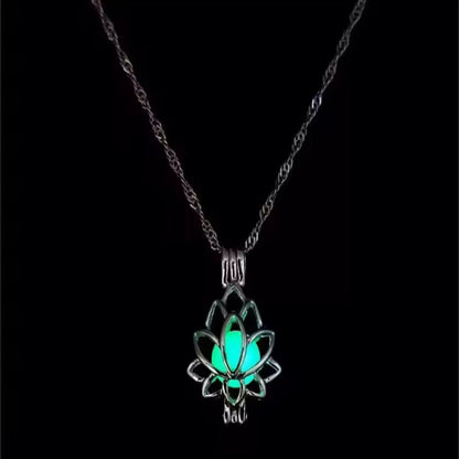 SoulGlow | Lichtgevende Ketting met Symbolisch Pendent