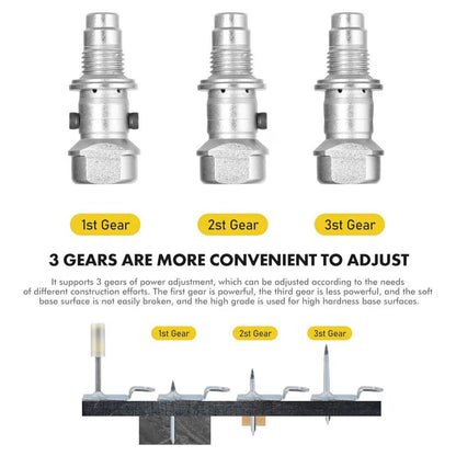 FixPro | Compact Montagepistool voor Sterke Bevestigingen