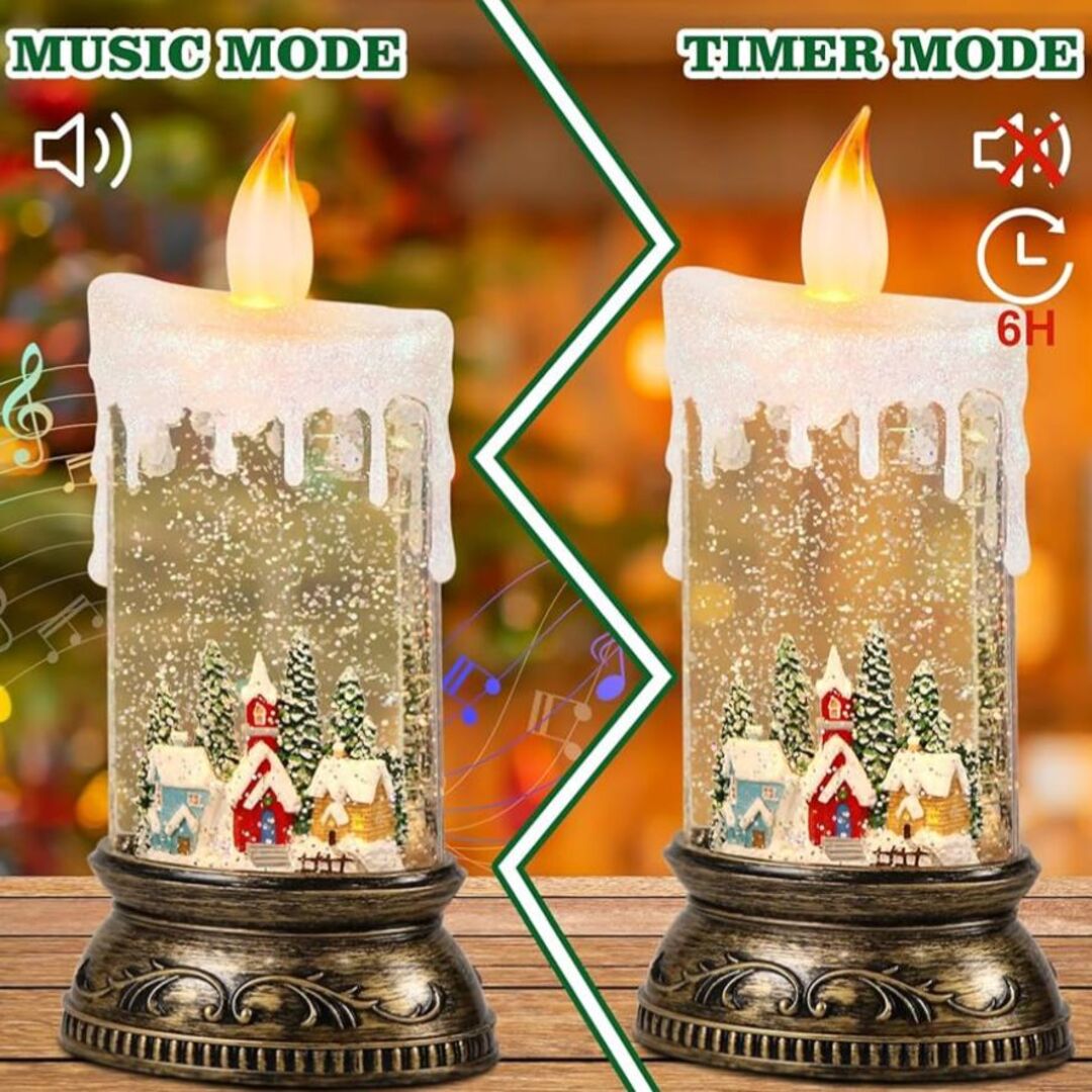 XmasGlow | Warme Kerstsfeer met Magisch LED Licht