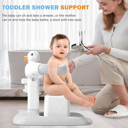 SafeBath | Antislip Zitsteun voor Veilige Baby Badtijd
