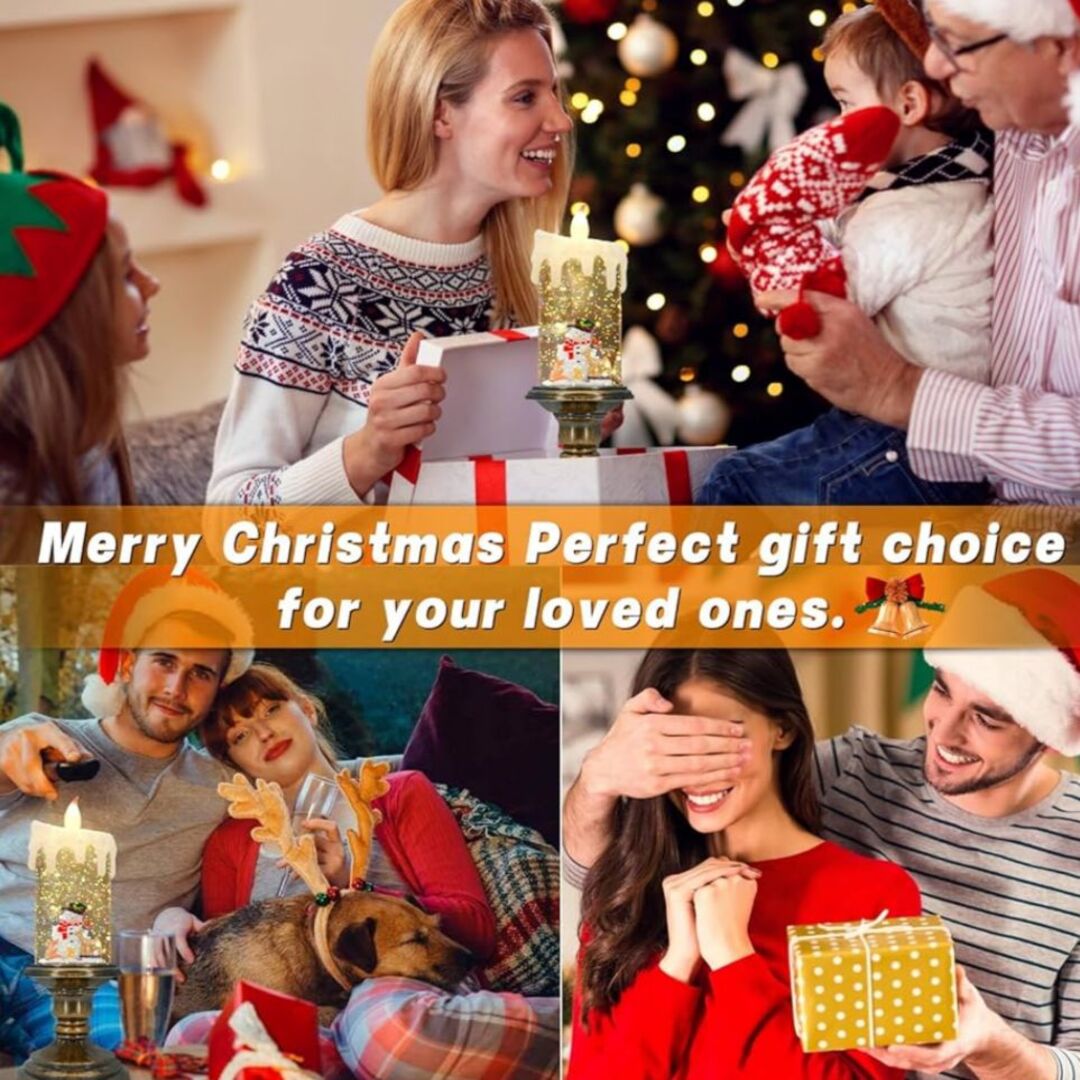 XmasGlow | Warme Kerstsfeer met Magisch LED Licht